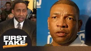 Stephen A. calls Clippers 'classless' for how Blake Griffin learned about trade | First Take | ESPN