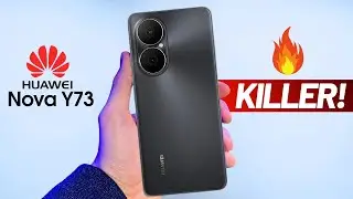 Huawei Nova Y73 &ndash; Budget Beast With Flagship Features?!