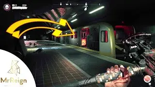 Dead Island 2 - How to Unlock The Underground Train - Hollywood Boulevard (& NAILGUN Location)