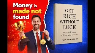Get Rich Without Luck | Build Wealth Without Excuses (Full Audiobook)@BookSpectrum