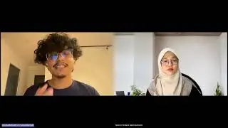 An interview with Dhasarathan from Indian/Iban community regarding their communication and culture