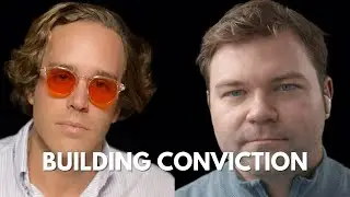 Nuclear Energy, US Manufacturing and Building Conviction w/Harrison