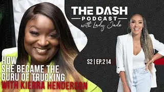 How Kierra Henderson took over the trucking industry and built a multi-million dollar empire.