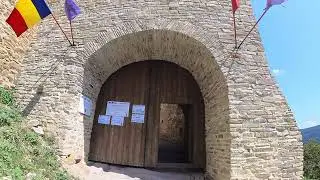 Locul unde soarele rasare de doua ori si Cetatea Saschiz