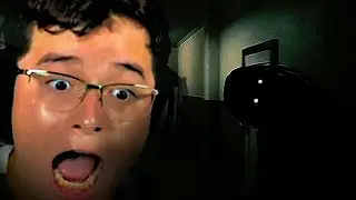 this P.T. clone horror game is terrifying...