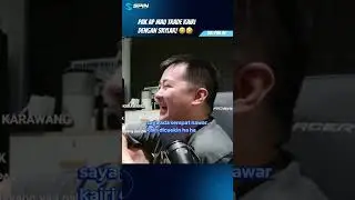 Pak AP Mau Nego Kairi Tapi Ga Diladenin 🤣😅