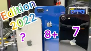 8 Plus - Edition 2022 и не только!
