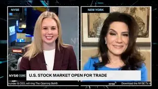 Даниэль ДиМартино Бут из QI Research приняла участие в программе NYSE TV &mdash; основные моменты вчера...