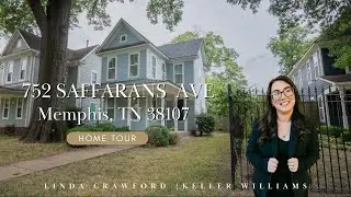 752 Saffarans Ave Memphis TN - Linda Crawford | Memphis Real Estate