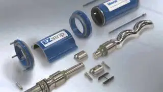 Moyno EZstrip Transfer Pump