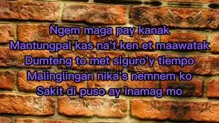 Sya Kayman One of the Igorot Songs