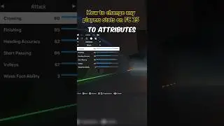 How To Edit ANY Player's Stats in FC 26! (2025 Guide) #fc26 #shorts #tutorial