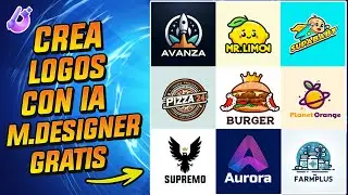 How to Create a Free Logo with AI Using Microsoft Designer 2024 🚀