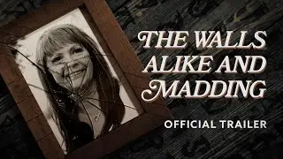 Official Trailer | The Walls Alike and Madding | Cosmic Horror Short Film | Compendia Pictures