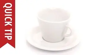 Quick Tip: How Coffee Cup Color Affects Flavor