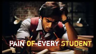 Feelings of every Student | Pain of every students 😰 Student pain😩  #studymotivation #motivation