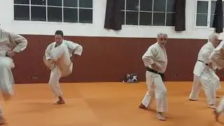 2019 karaté do Cruz Etcheverria