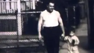 Donna, Bobby and Bruce and Leo/Dascoli Family Summer 1947