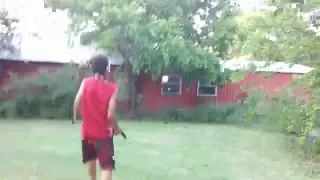 gun show first time live
