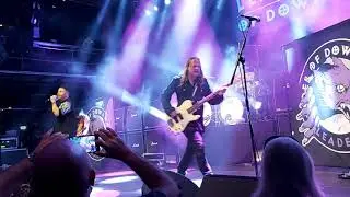 Leader Of Down: Killed By Death. Berlin.Dec 2019.