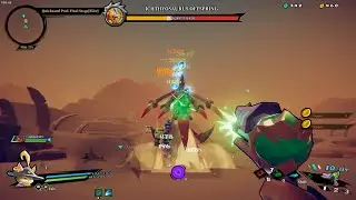 Gunfire Reborn Aura of Venom + Advanced Depot