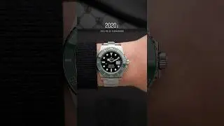 Which decade of Rolex is your favorite? 👇🏻