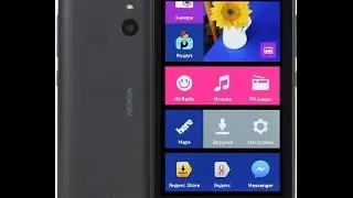 Nokia XL DUAL SIM (RM-1030) как разобрать