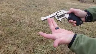 Revolver Reloading Technique