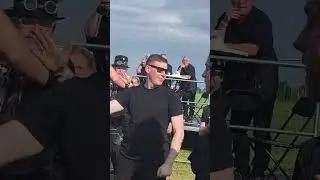 Lacrimas Profunder live beim Reborn Festival 2025