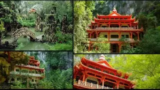 Oldest Buddhist Cave Temple | Sam Poh Tong Ipoh #ipoh #buddhism #temple #malaysia #thingstodo #kl