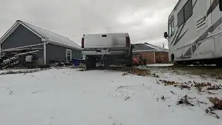Ram cold start