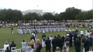 2012 Summerall Guards Performance