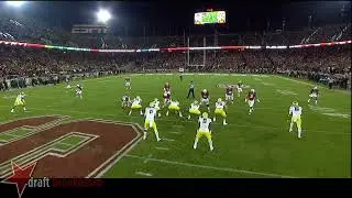 Oregon Offense vs Stanford 2013