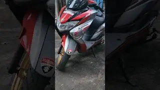 New Suzuki Burgman Street Glossy Grey & Modified Burgman Street Think Beyond #new #suzuki #burgman