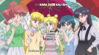 [LPF] Sailor Moon Crystal ~ OP1 (Sub esp)