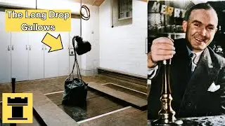 WW2 Long Drop Gallows - History's Most BRUTAL Execution Method?