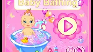 Baby Games For Girls To Take Care Of Baby