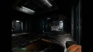 Doom 3 Alpha Labs Junction 3  ambience [Original]