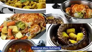 Better Tasting Food, Better Health Results