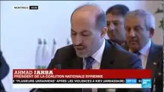 Ahmad Jarba : 