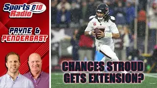 C.J. Stroud extension: What are the chances it happens this offseason?