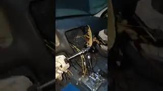 k24  engine rewiring