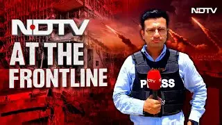 Israel Iran War Latest Updates | Israel-Iran War: NDTV Reports From Frontlines