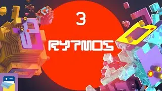 Rytmos: iOS/Android Gameplay Walkthrough Part 3 (by Floppy Club)