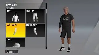 First stream back 2k21 gameplay #ad #Team5K #2k21tiktok #teambh