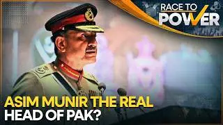 Pakistan: Is Asim Munir Pakistan&rsquo;s Real Power Centre? Khwaja Asif Defends Army Chief&rsquo;s Role | WION