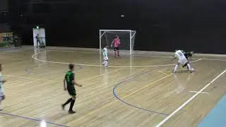 Mascot Vipers Futsal Club vs Malaysia MILO U16 Boys Friendly Match