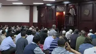 Mosque increases security during Ramadan