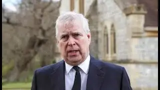 'Only person who&rsquo;ll talk to him is the horse!' Prince Andrew throws himself into pastime