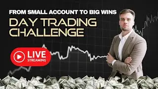 Live DAY TRADING Penny Stocks